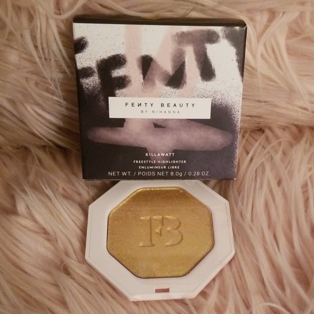 FENTY Beauty highlighter